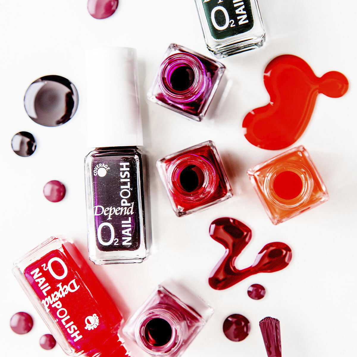 Minilack Oxygen f&auml;rg A534