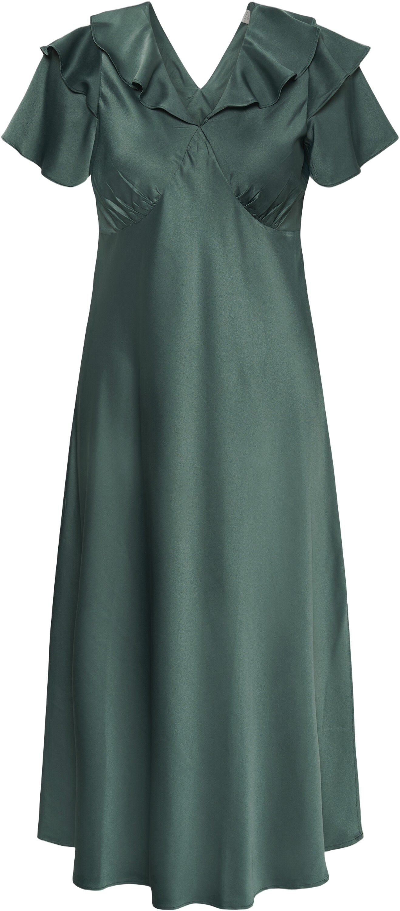 KCjamie Frill Dress