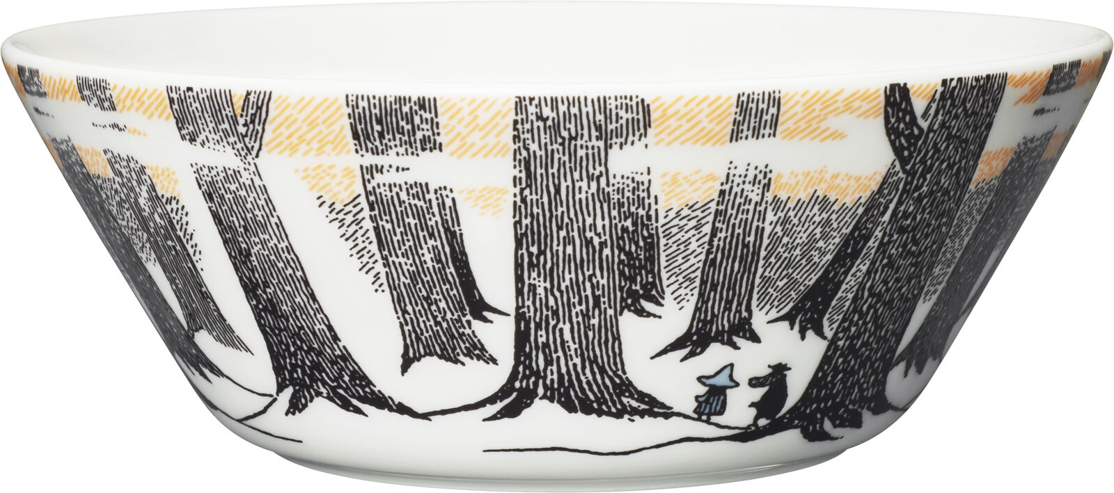 MUMI SK&Aring;L 15CM TRO MOD SIN OPRINDELSE