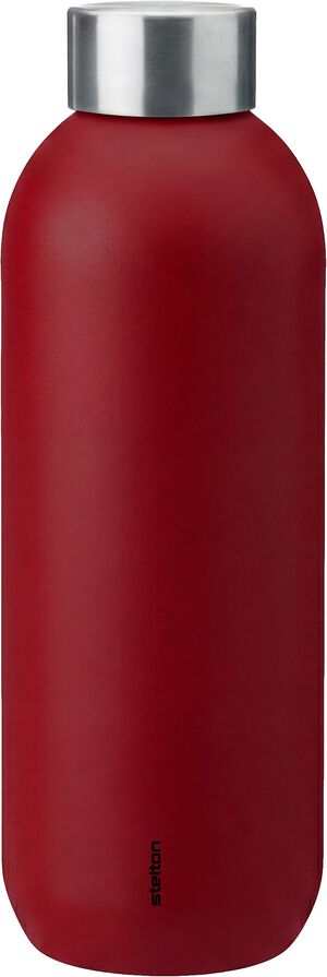 Keep Cool termosflaska 0.6 l. soft cherry red