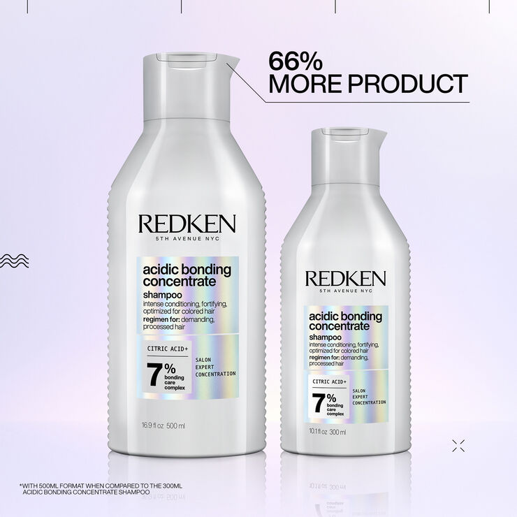 Redken Acidic Bonding Concentrate Shampoo 500ml