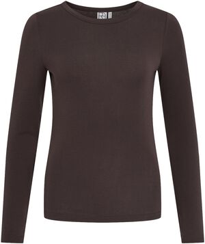 ROUMAPLE L/S O-NECK TEE/2