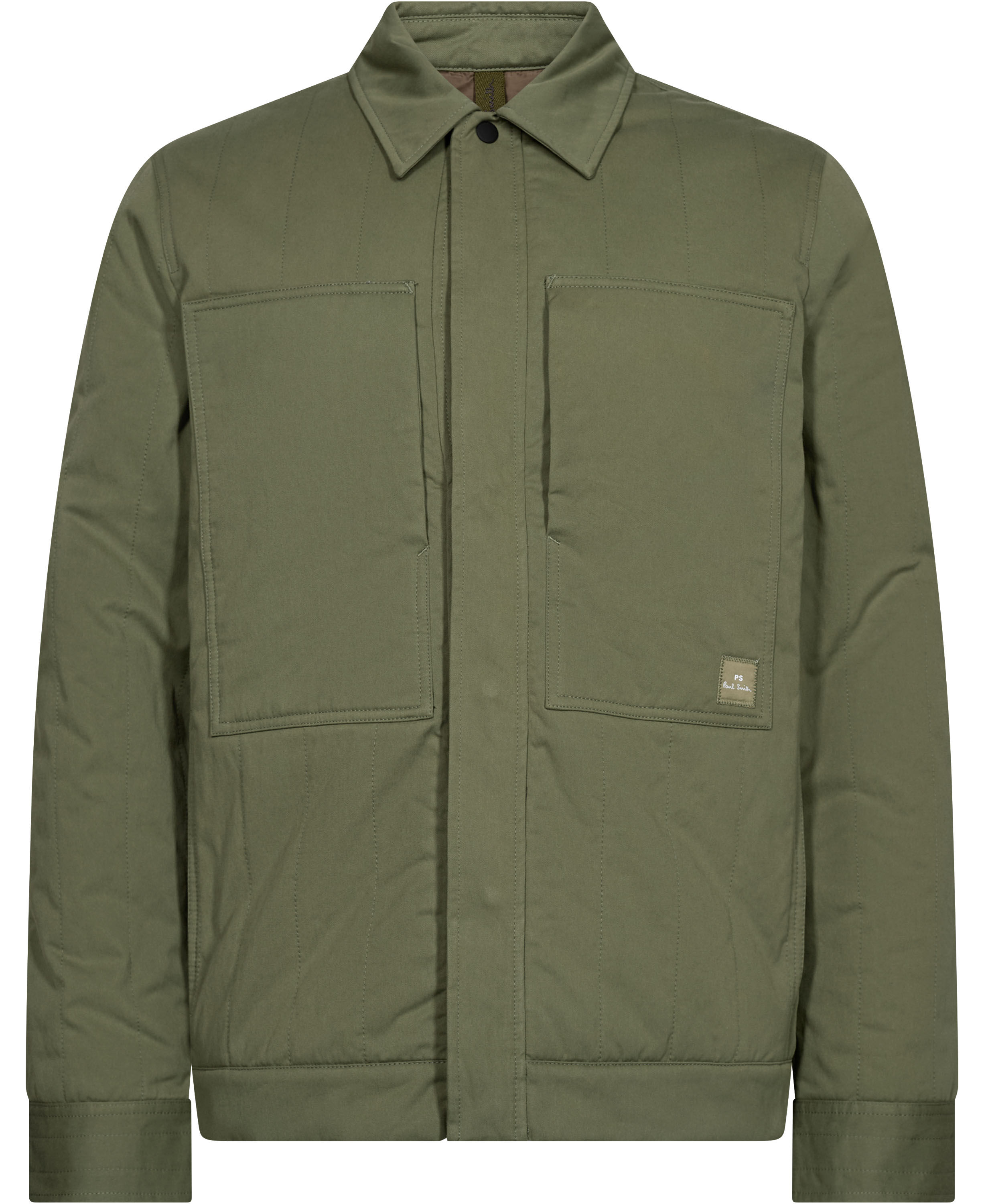 MENS PADDED OVERSHIRT