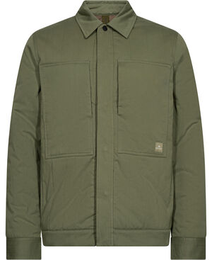 MENS PADDED OVERSHIRT