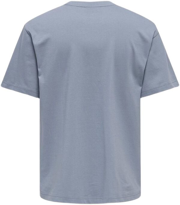 ONSFRED LIFE RLX SS TEE NOOS