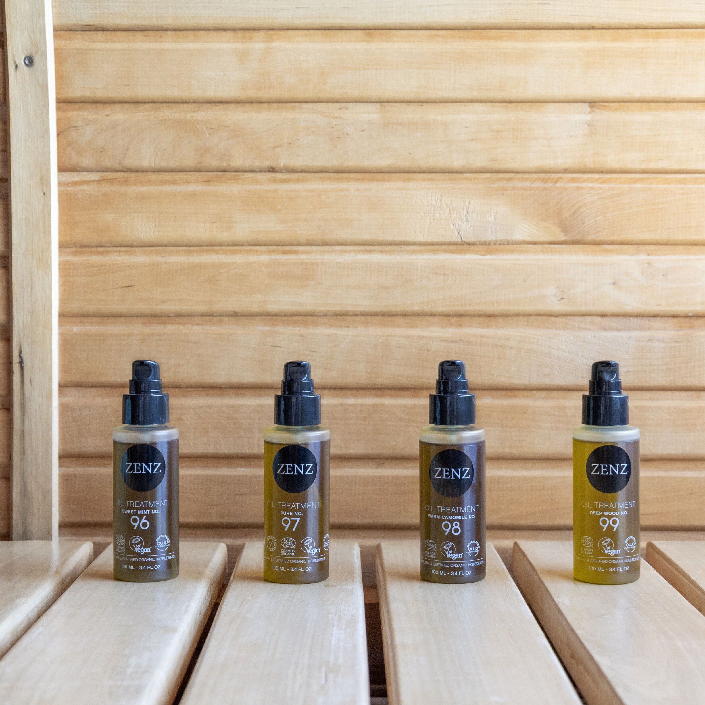 Oil Treatment Sweet Mint no. 96