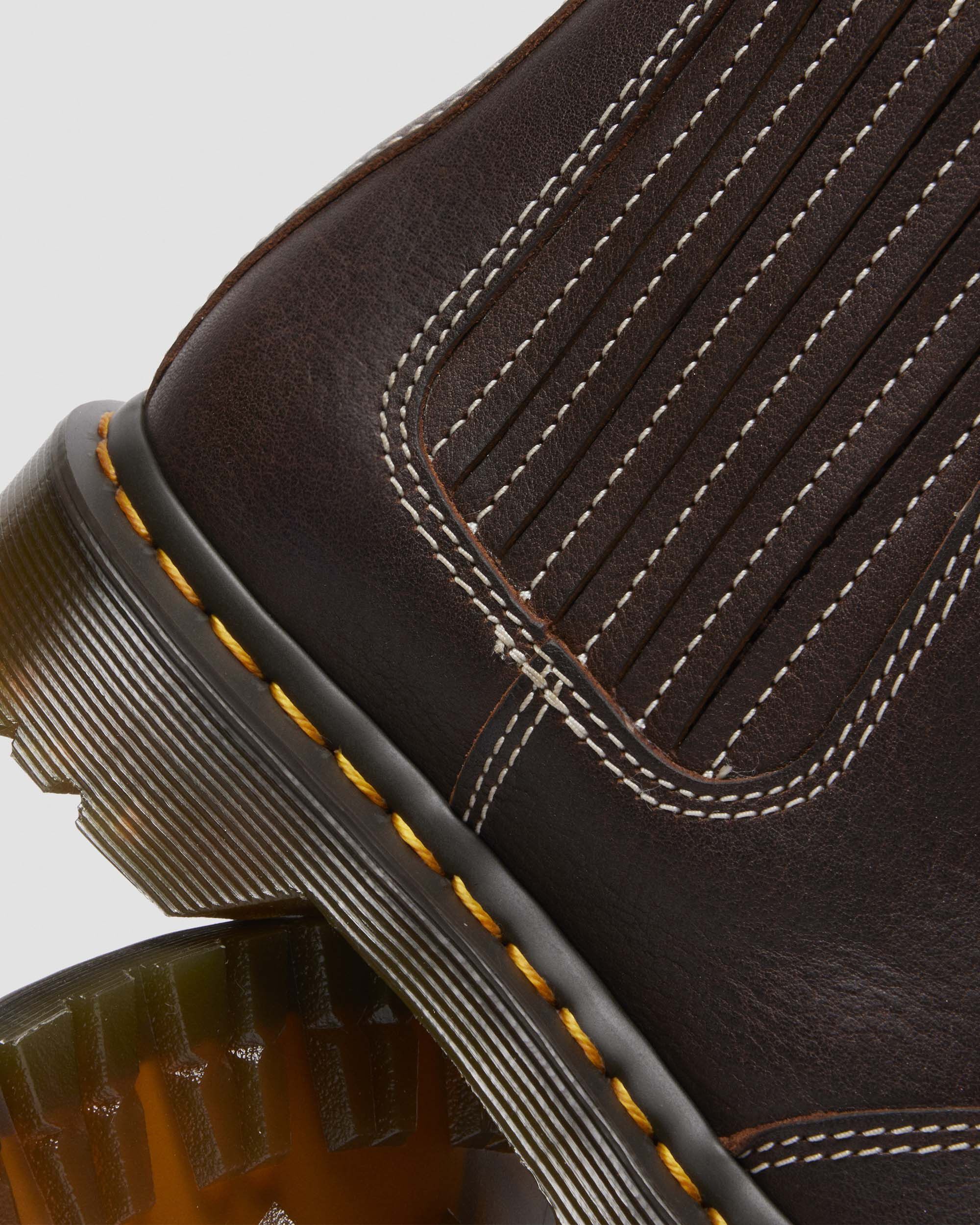 2976 Leonore Ii Dark Brown Grizzly