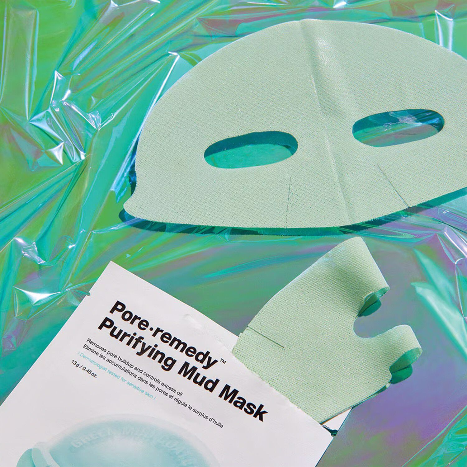 Dermask Pore&middot;remedy Purifying Mud Mask