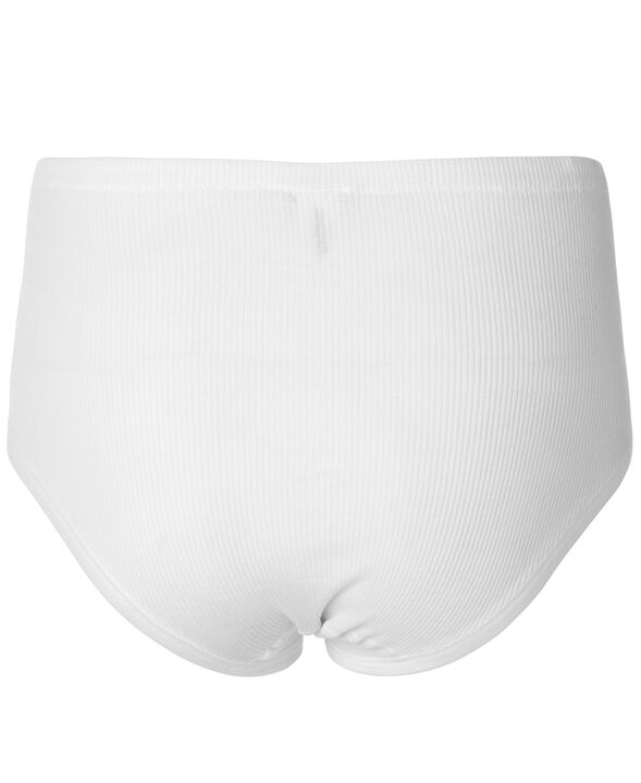 Classic Cotton 2:2 Midi Breif