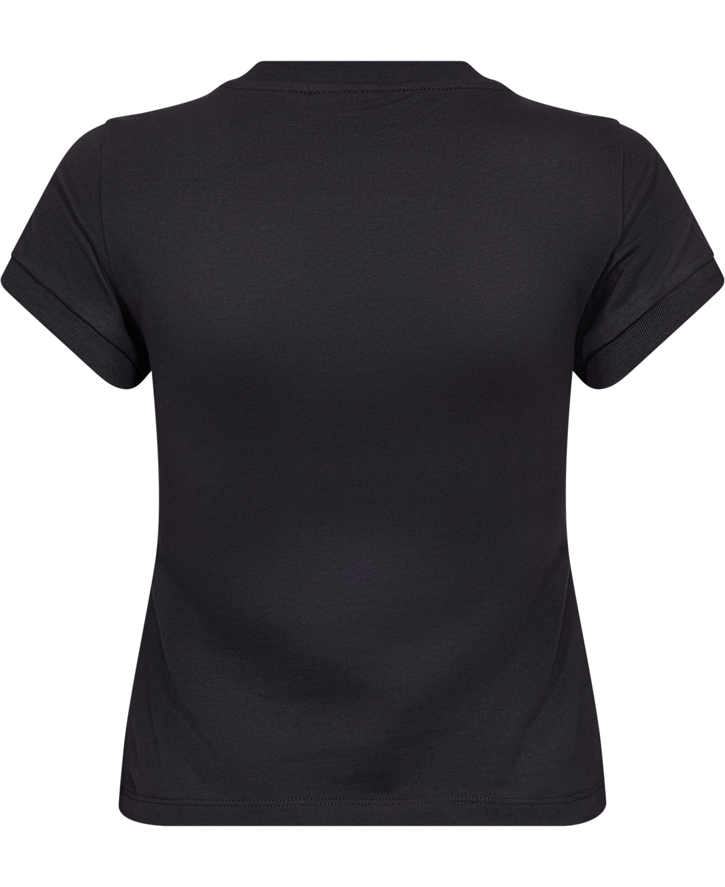 Basic Cotton Jersey Poodle Baby Fit