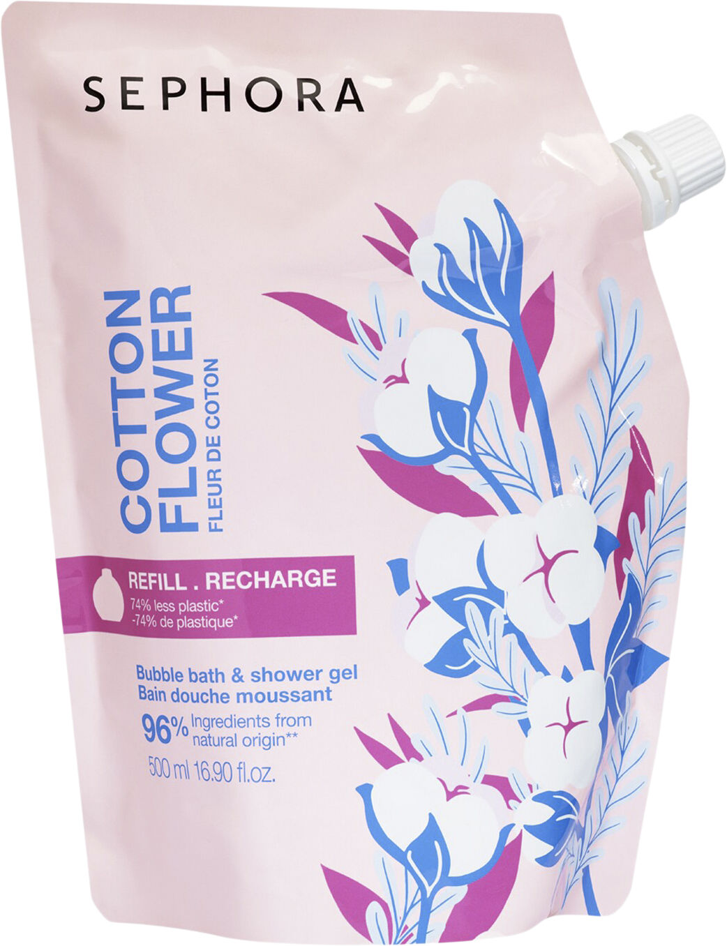 Bubble Bath & Shower Gel - Refill