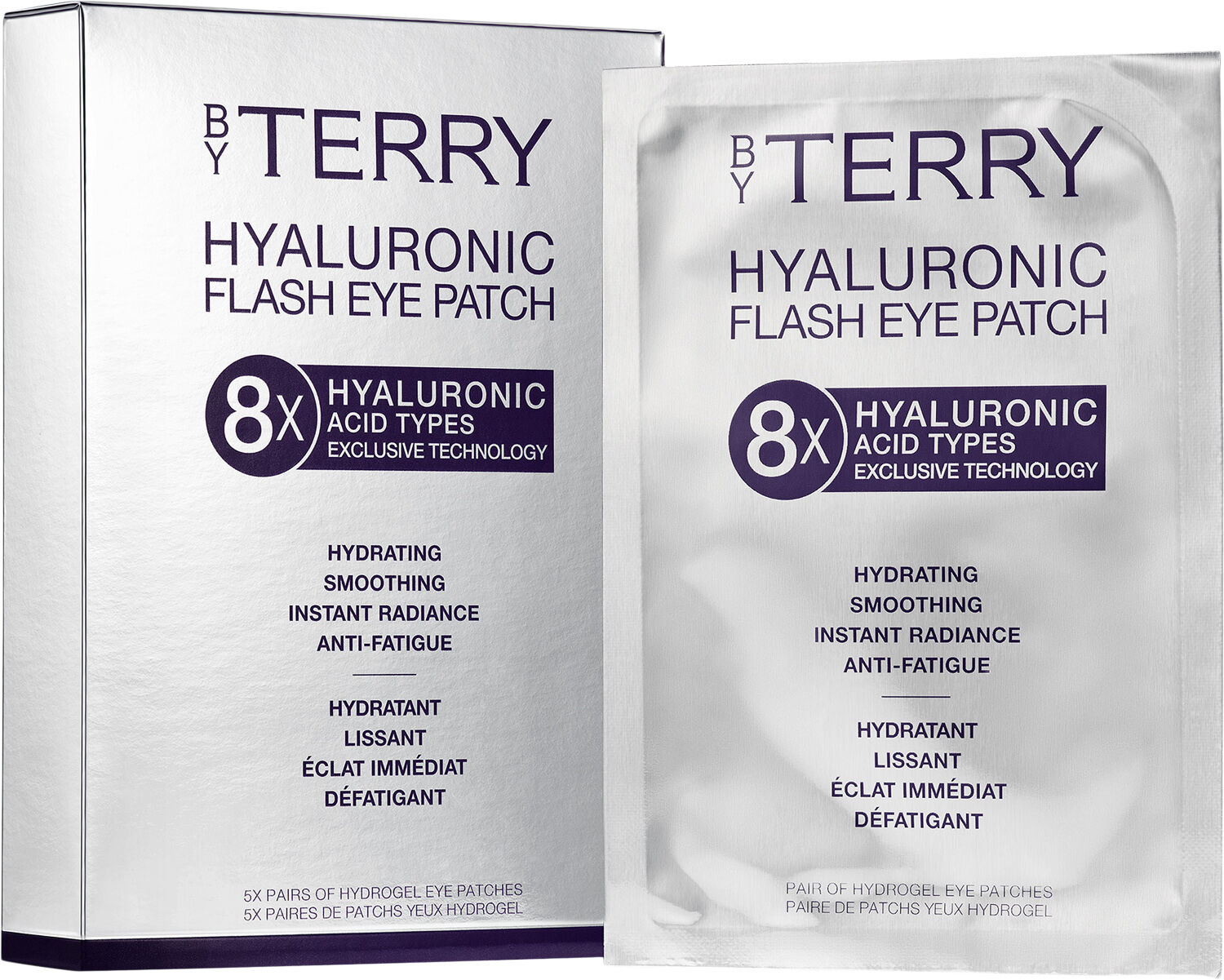 Hyaluronic Global Eye Patch x 5