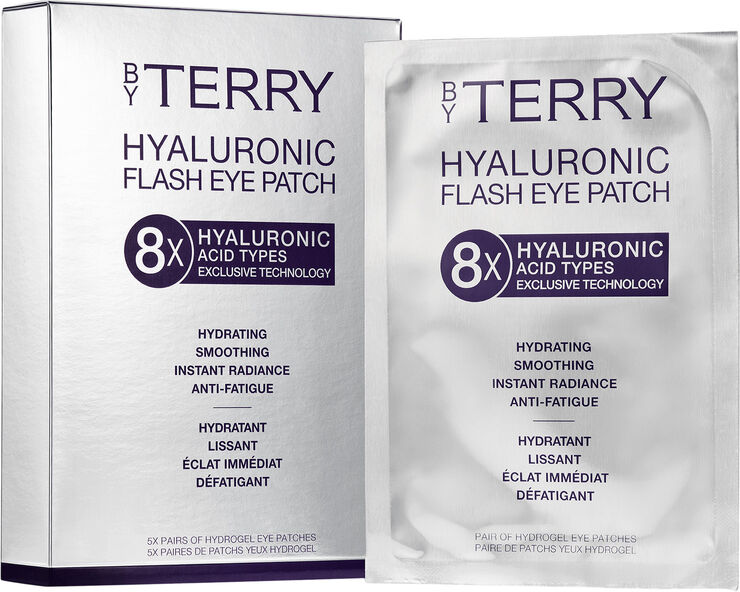 Hyaluronic Global Eye Patch x 5