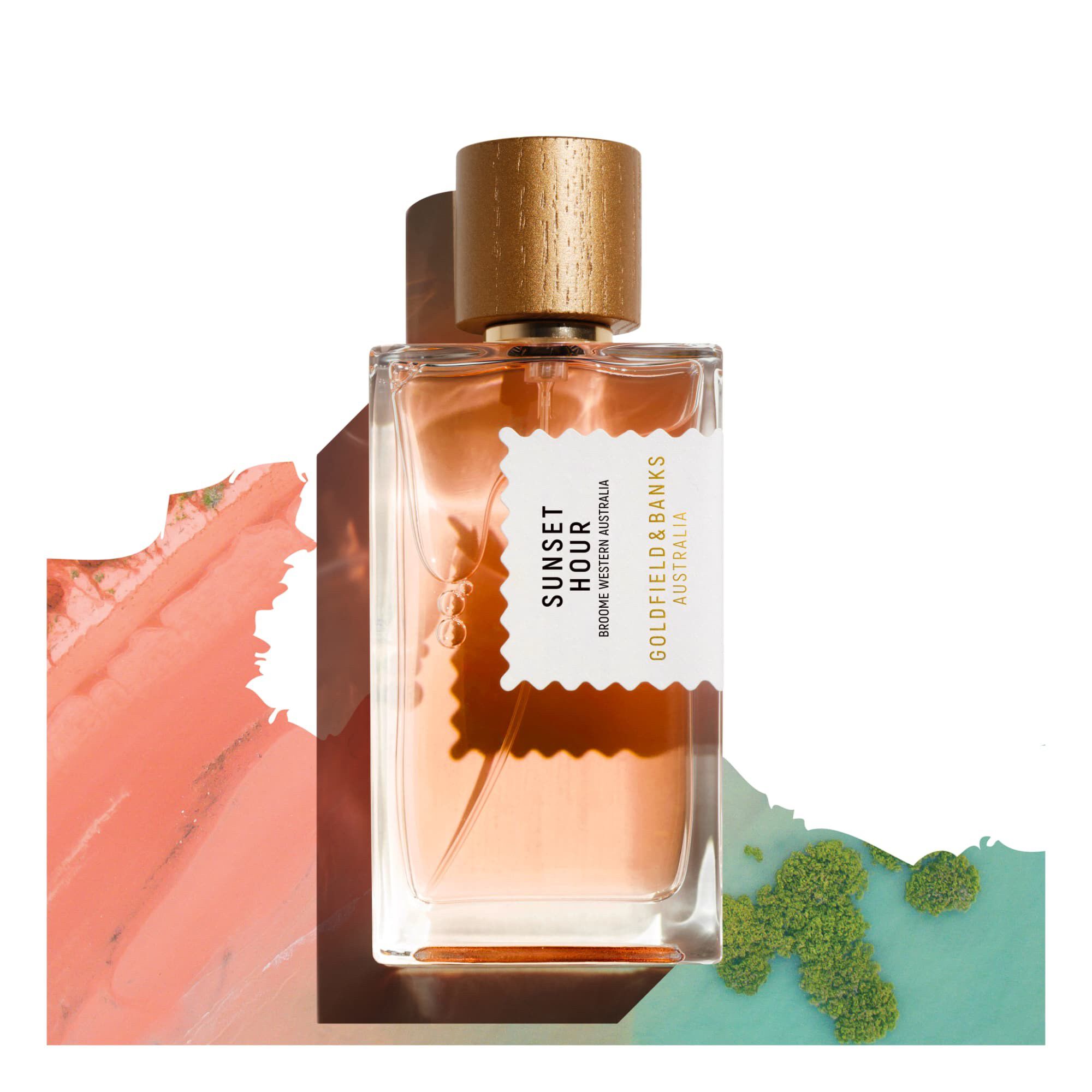 SUNSET HOUR Perfume 50ml