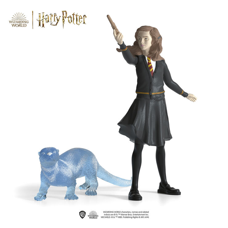 schleich HP Hermione Gran