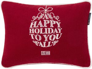 Ornament Wool Mix 40x30 Pillow