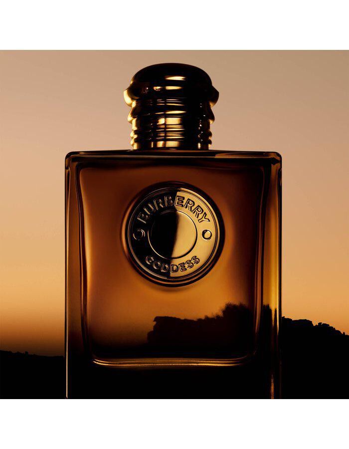 Goddess Amber Vanilla Eau de Parfum Intense