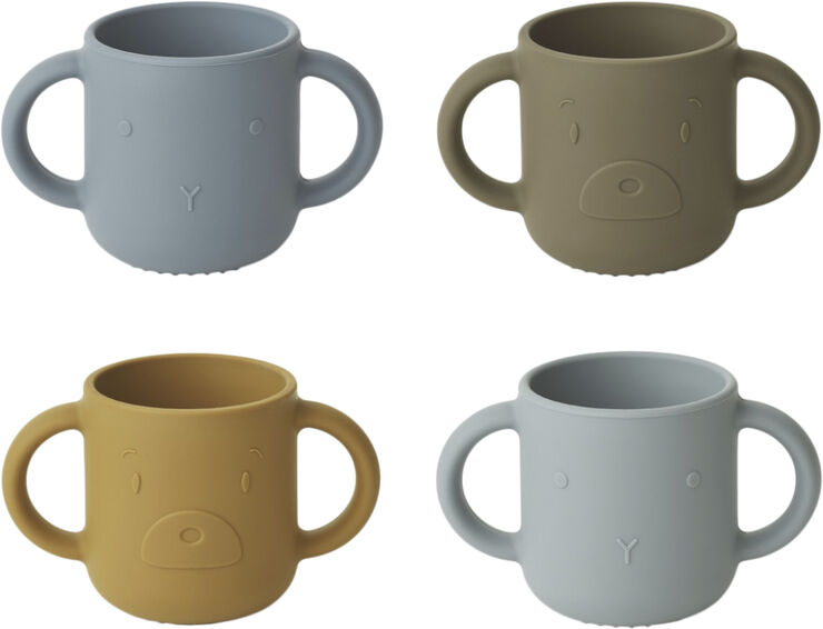 Gene cup 4-pack
