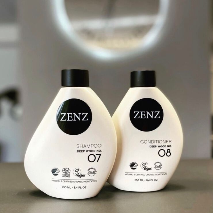Zenz Organic Deep Wood 08 Conditioner