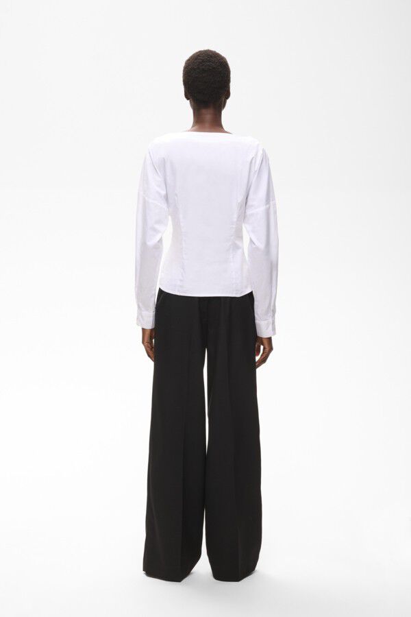 SIGGAIW FITTED SHIRT