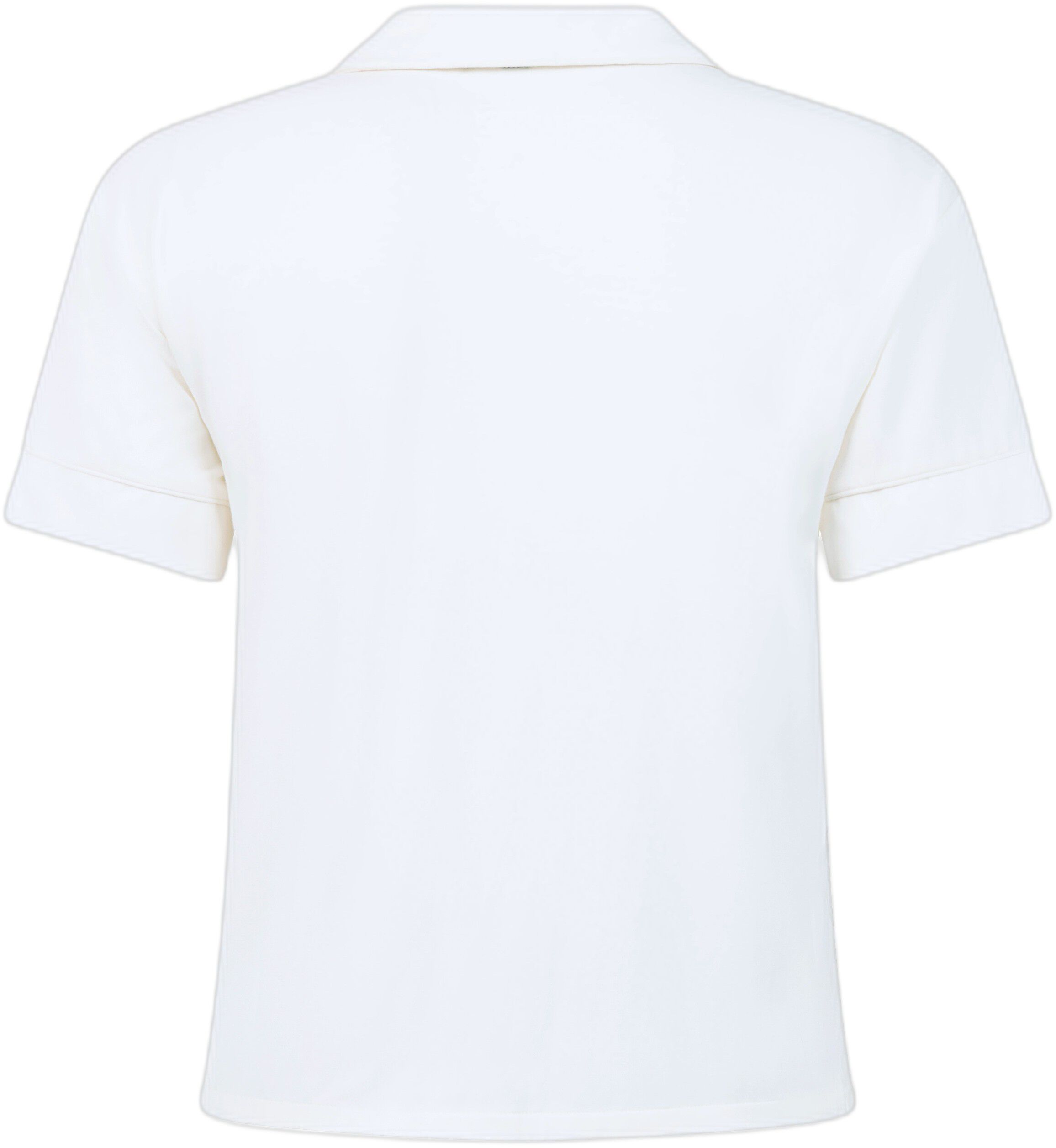 Essential Jersey Short-Sleeved Jacket