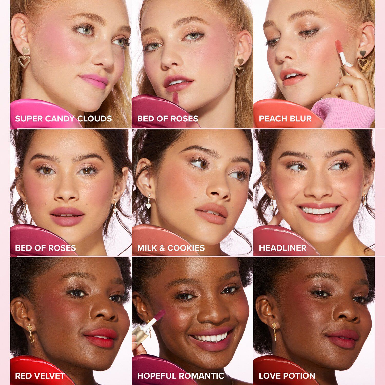 Cloud Crush Whipped Lip & Cheek l&auml;pp- och kindf&auml;rg