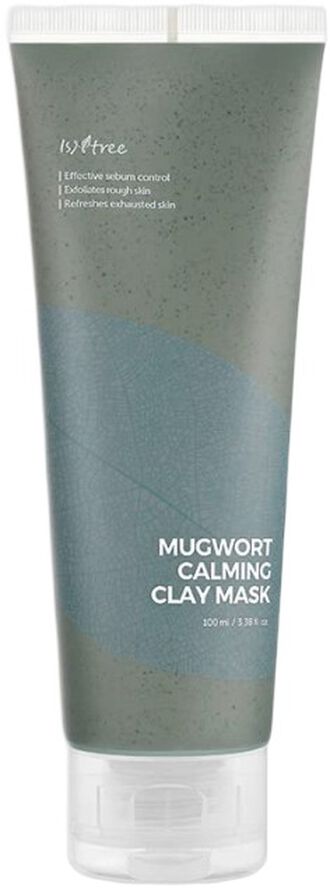 Mugwort Calming Clay Mask