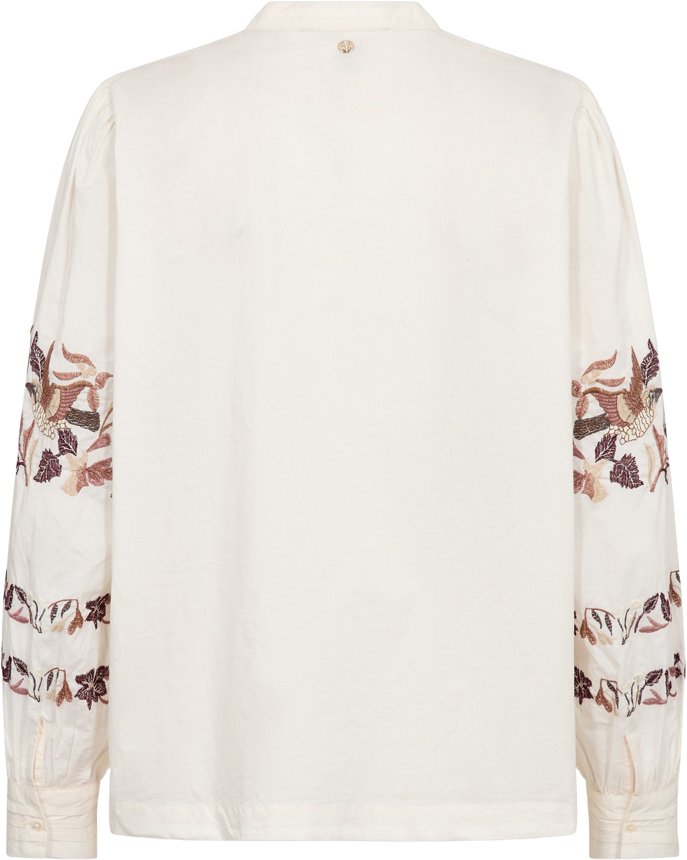MMNotto Embroid Shirt