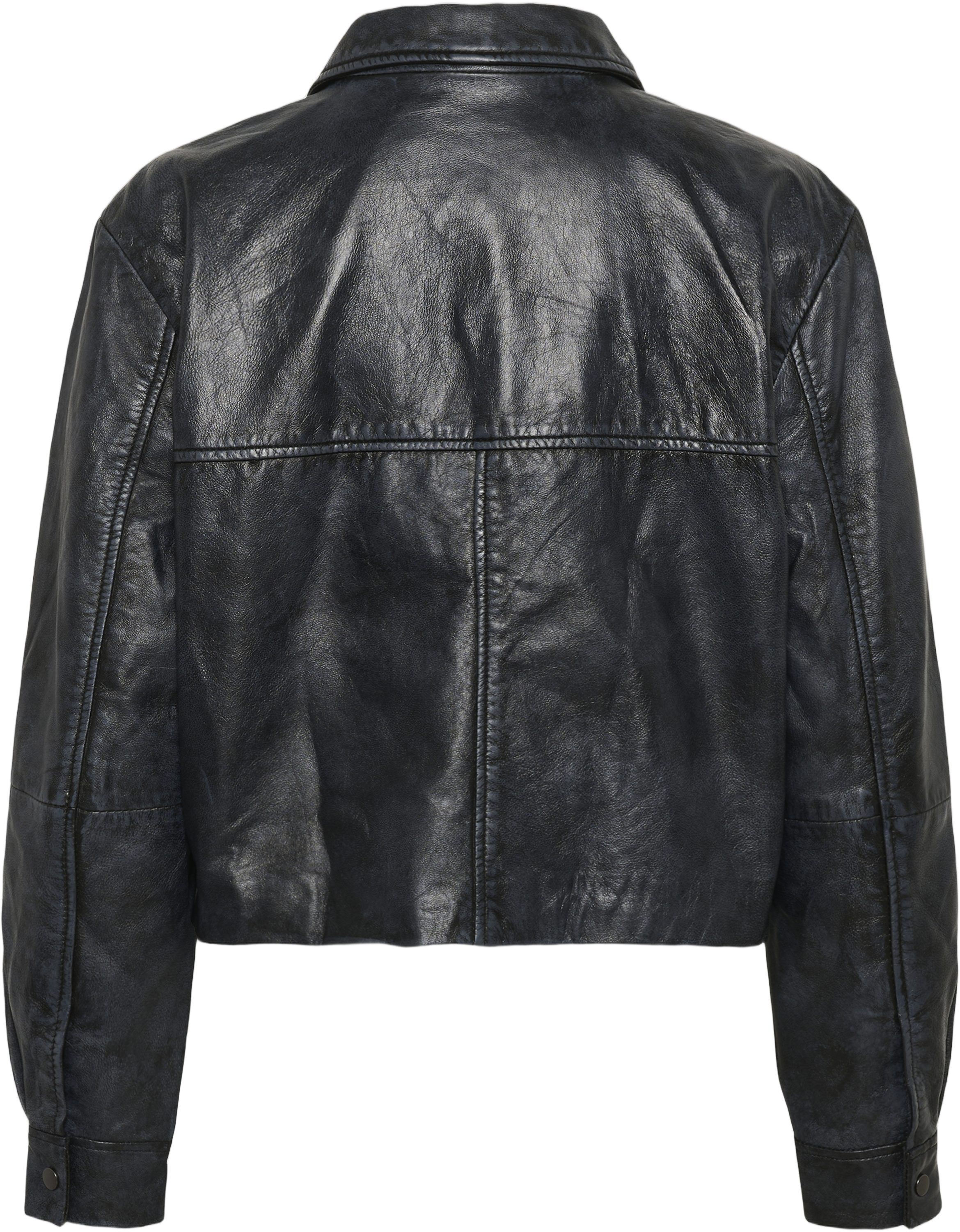 KAvallis Leather Jacket