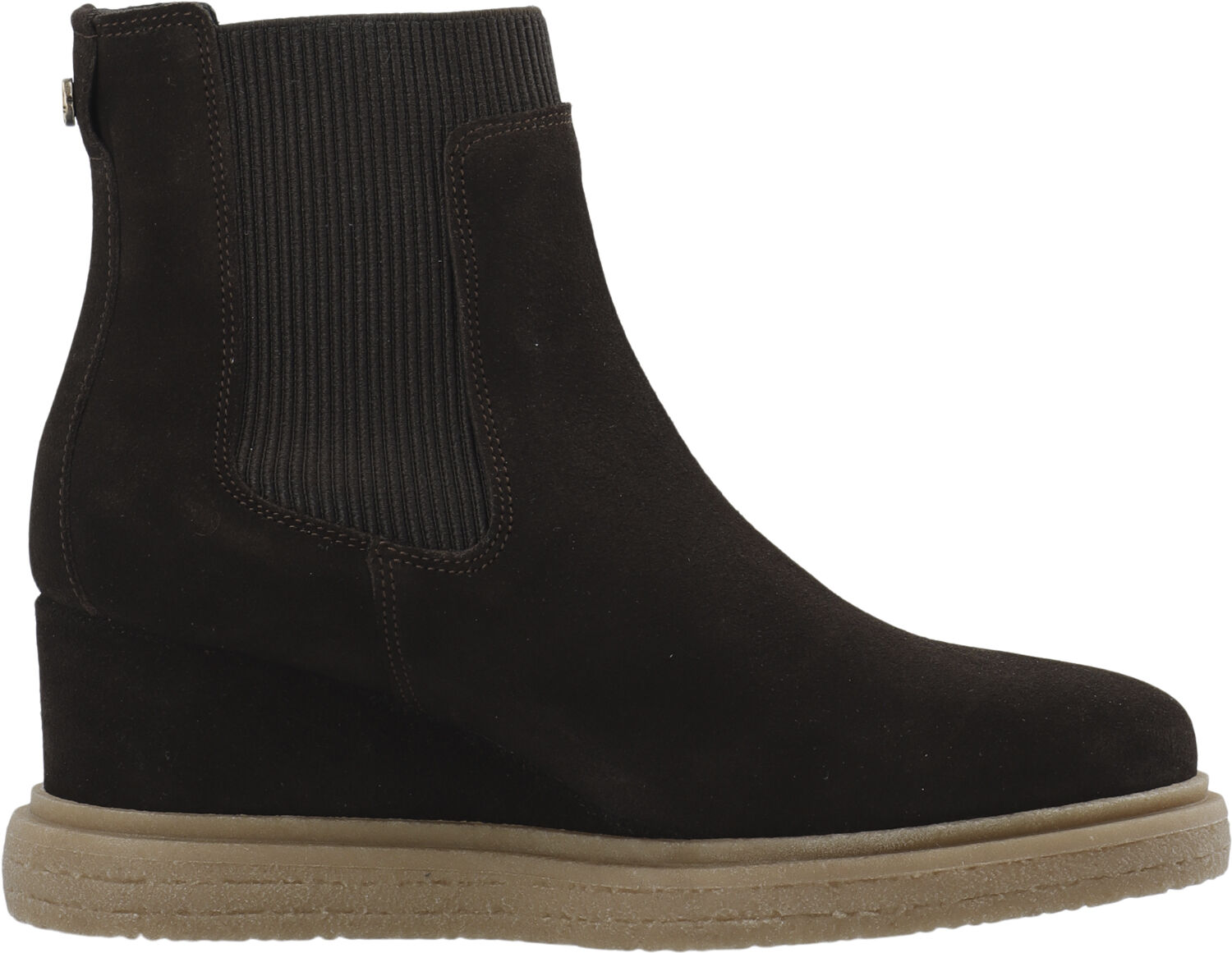 CASANJA Chelsea Boot Suede