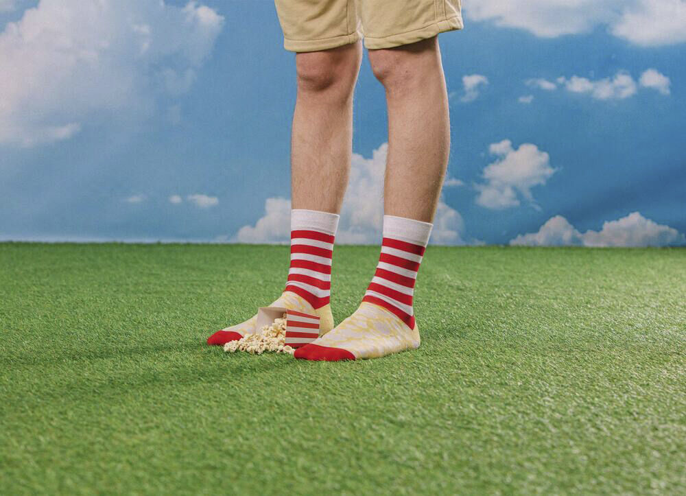 Str&oslash;mper - PopCorn