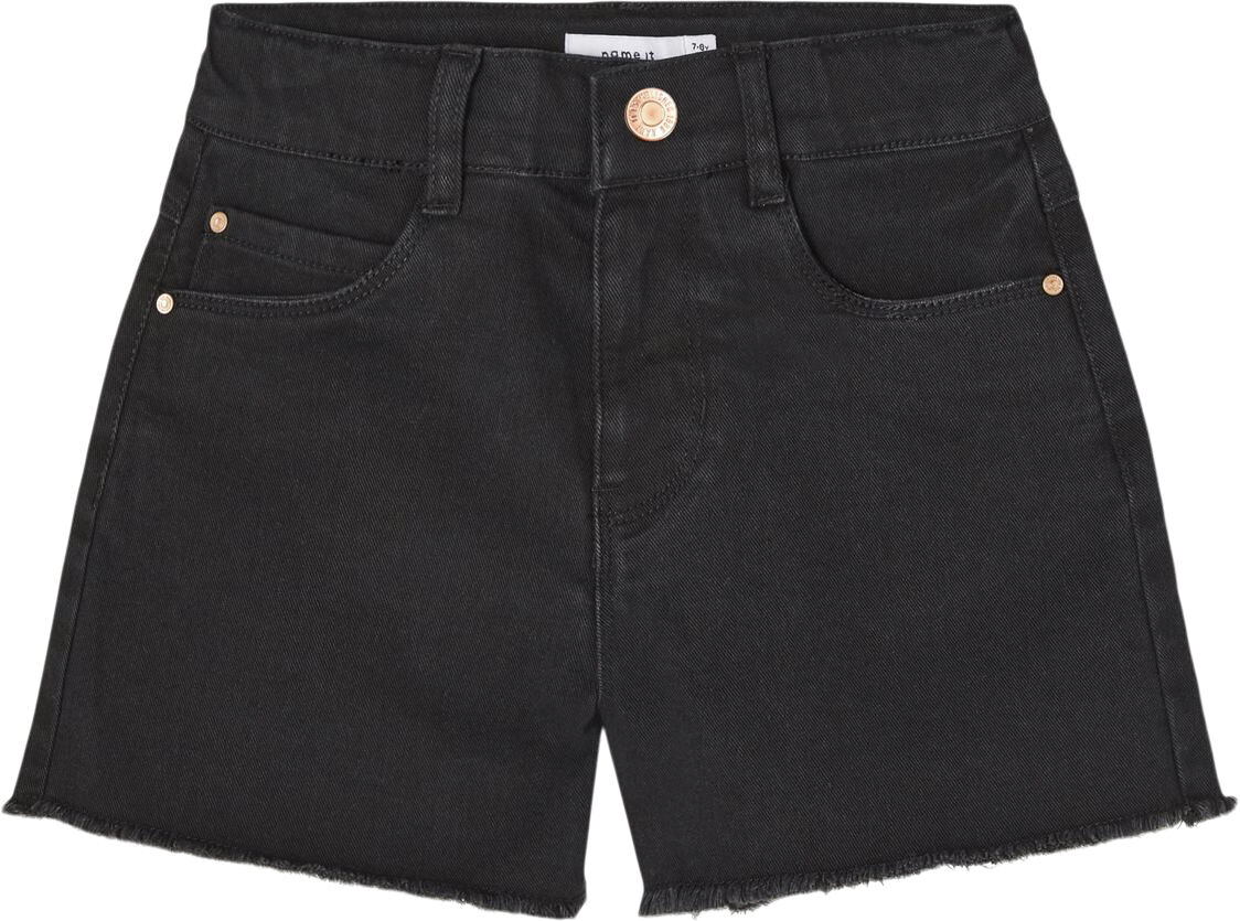 Nkfrose Hw Mom Dnm Shorts 8222-Ya Noos