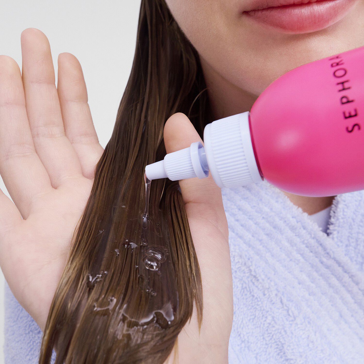 Shine & Care Hair Gloss Water - H&aring;rglans