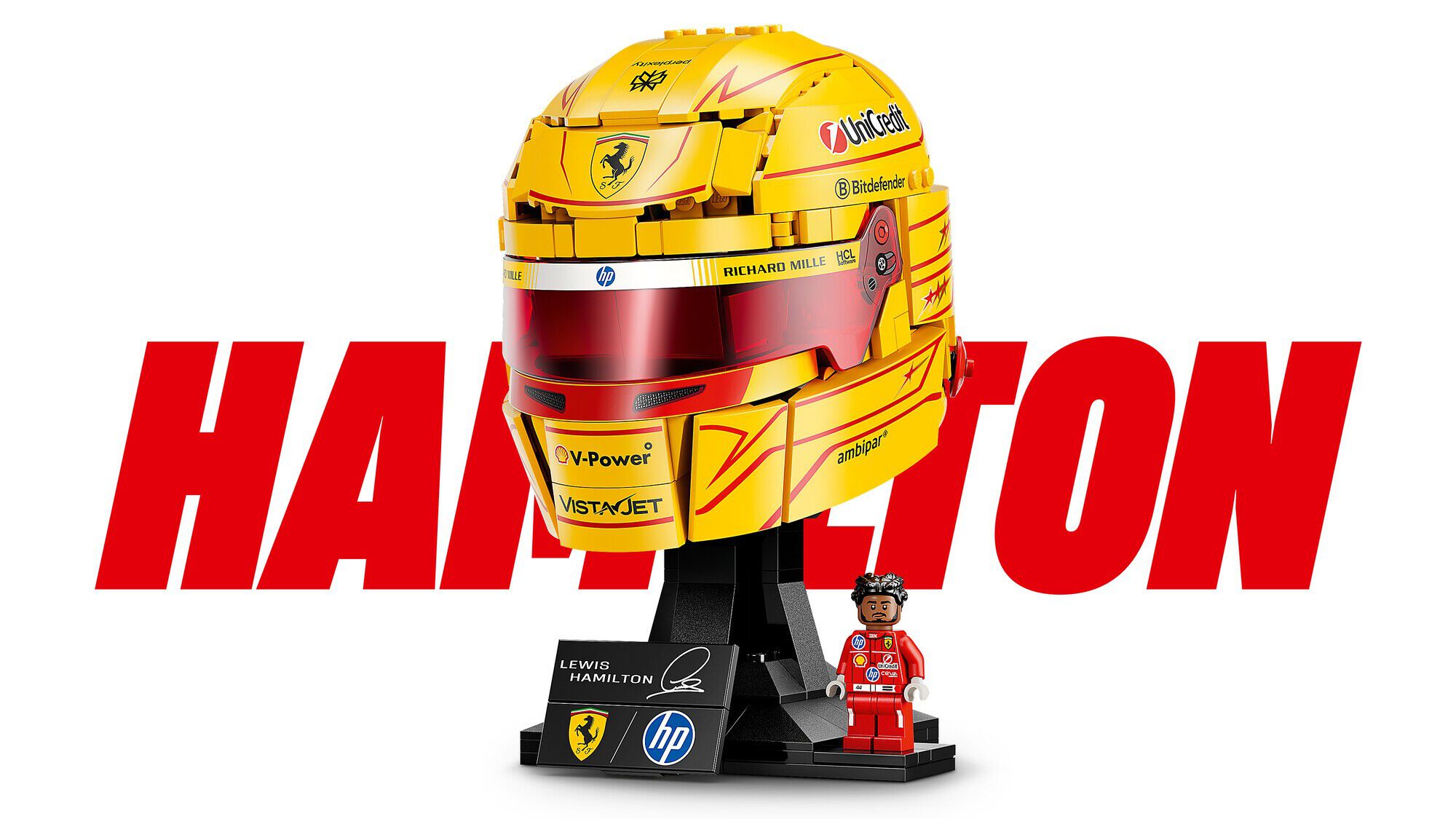 43022 Scuderia Ferrari HP