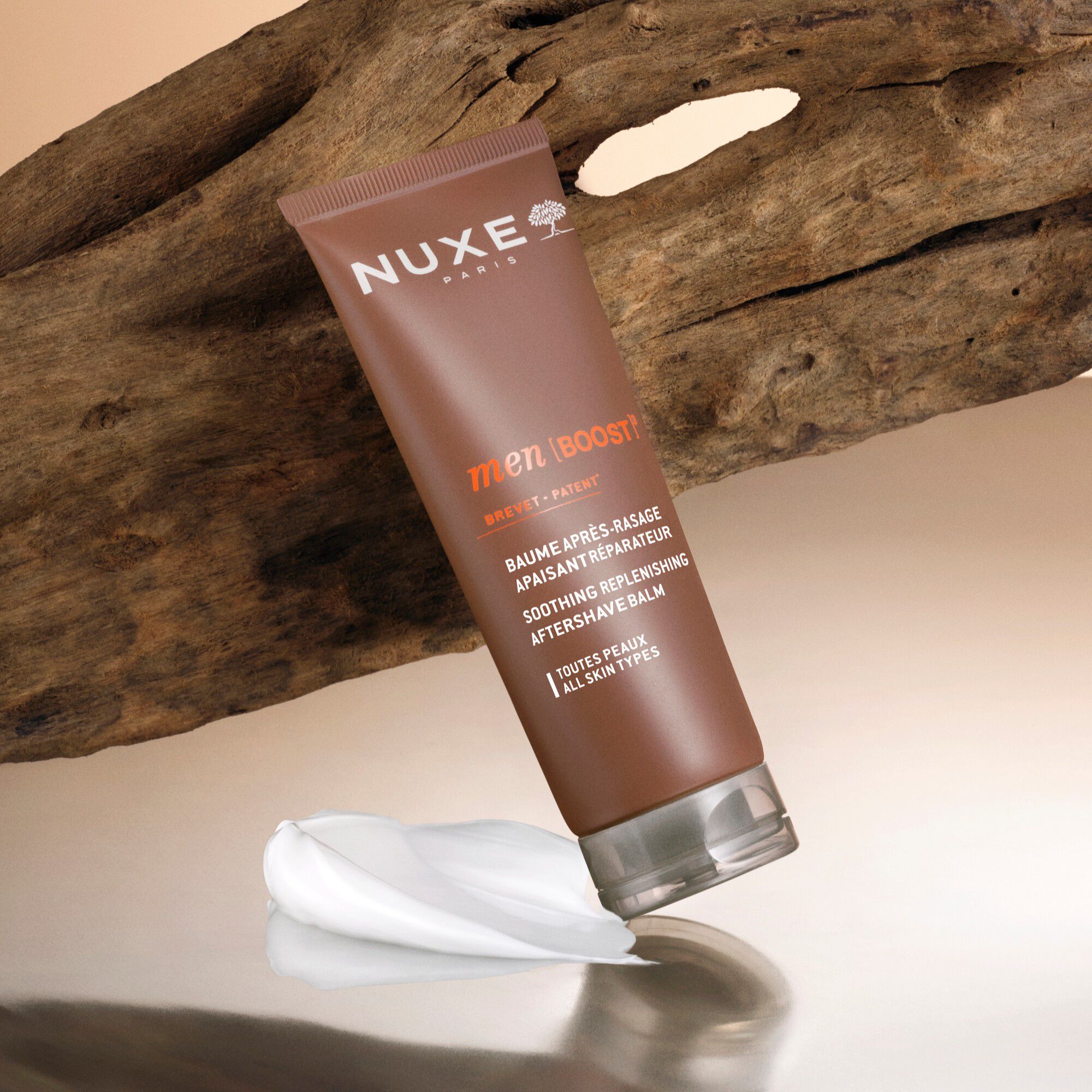 NUXE MEN AFTER-SHAVE BALM