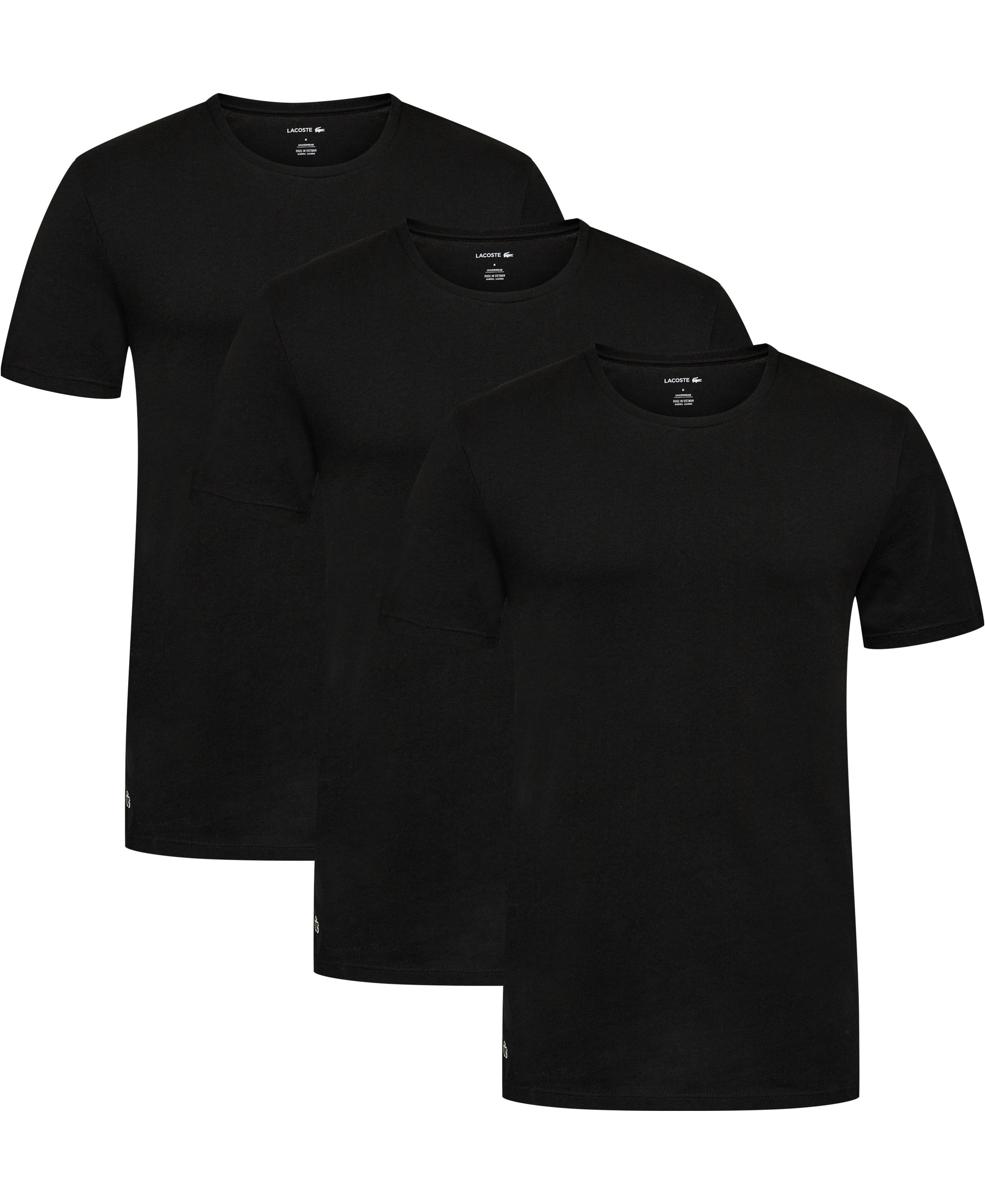3 PACKS T-SHIRT UNDERWEAR