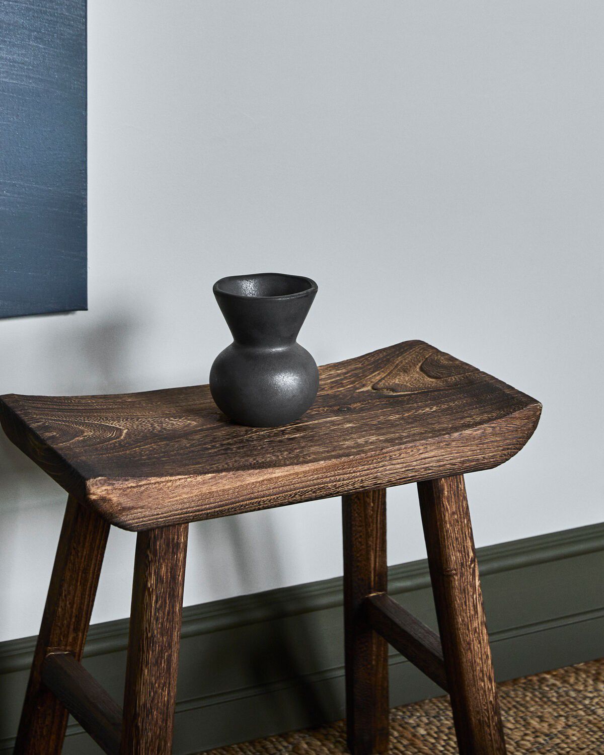 Vase, HDCorp, Black