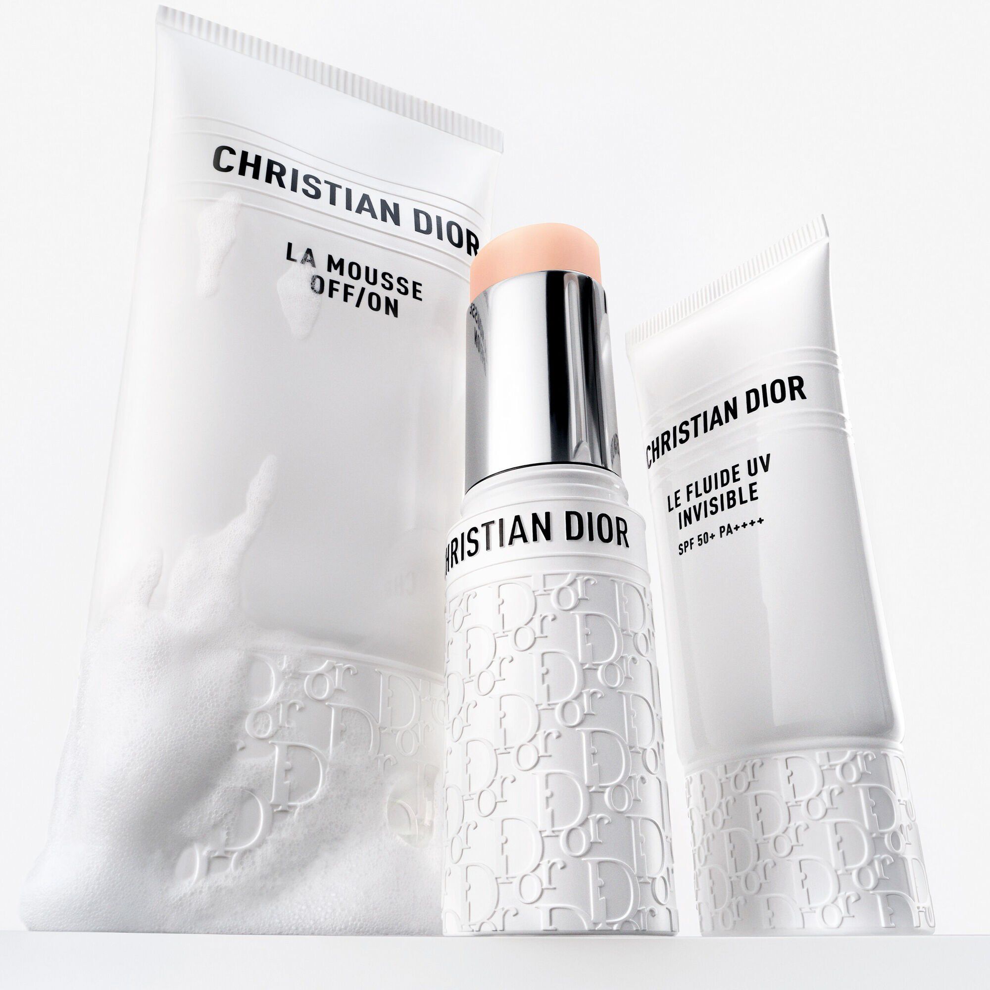 Hydrating Invisible UV Fluid SPF 50+