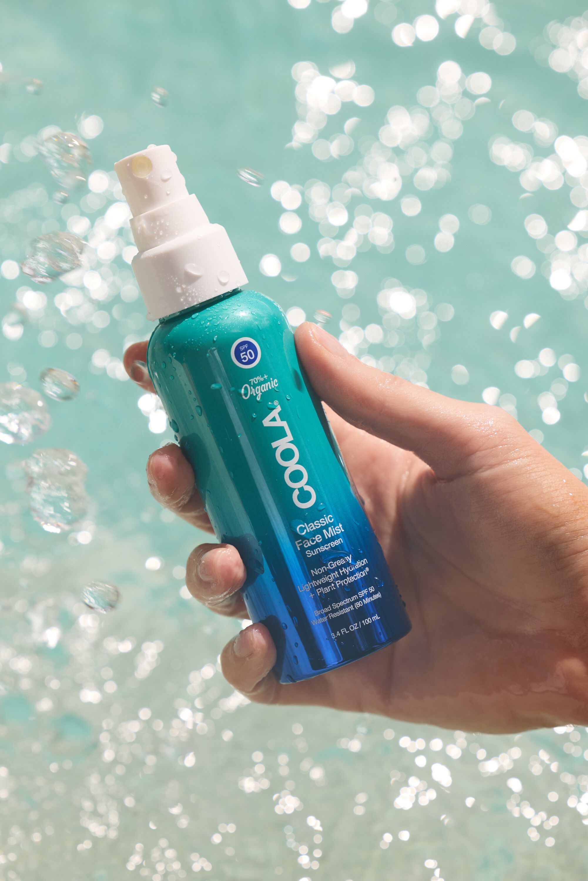 Classic Face Mist SPF 50