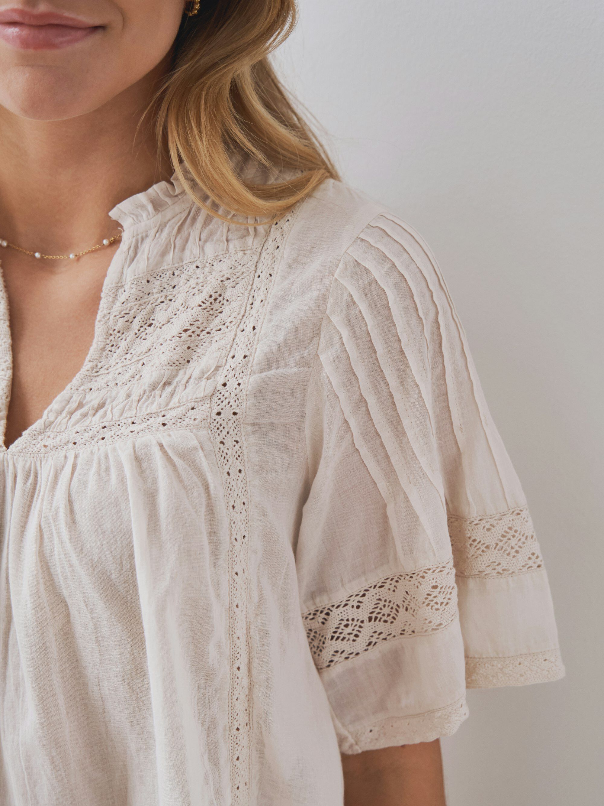 Siama S Voile Blouse