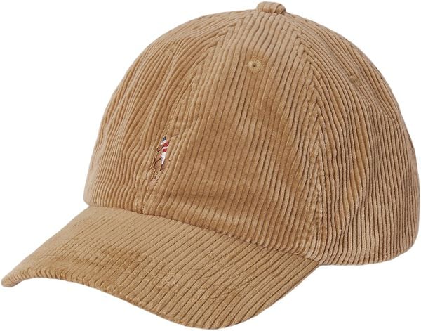 Cotton Corduroy Ball Cap