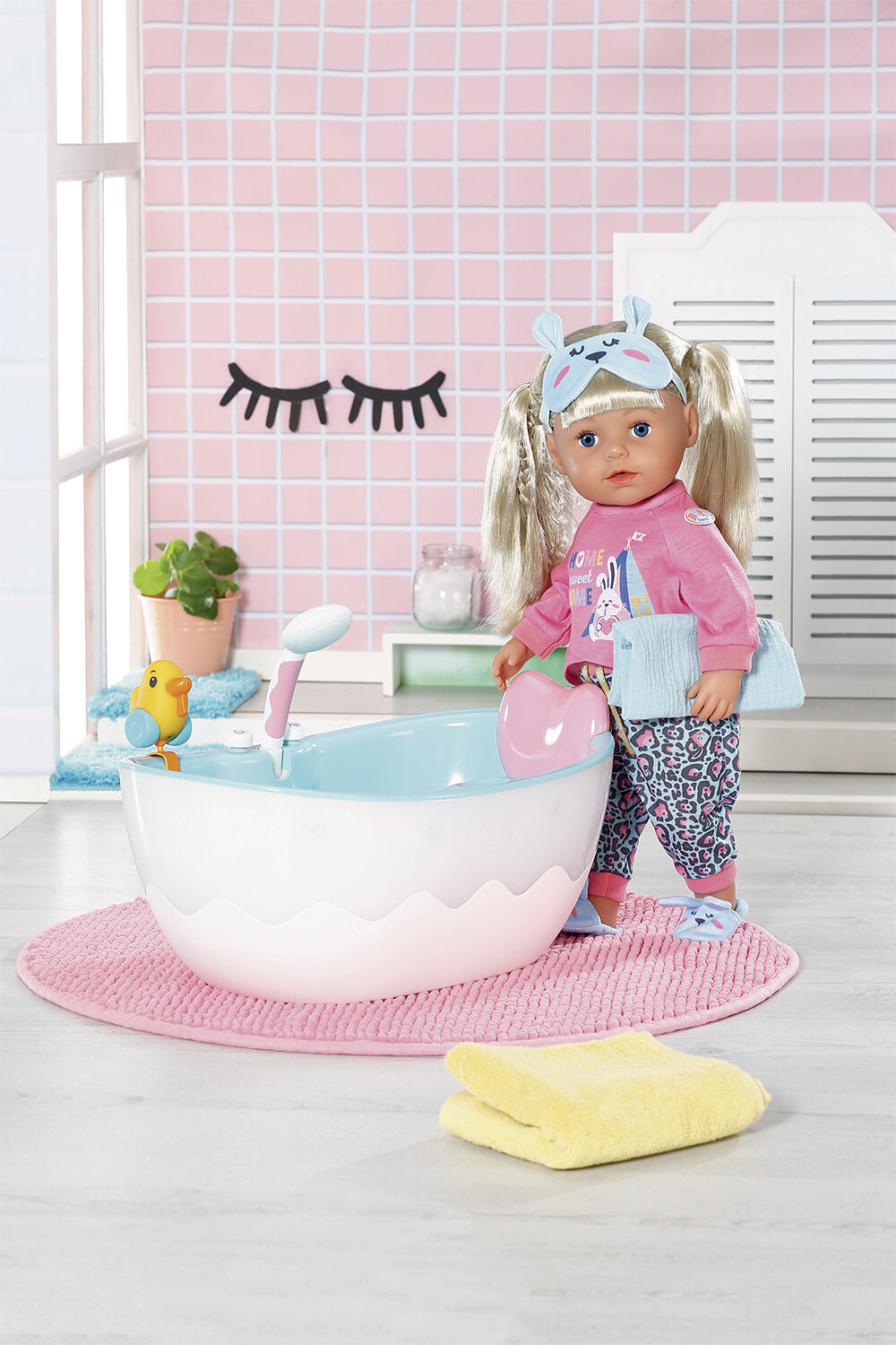 BABY born Bath Bathtub