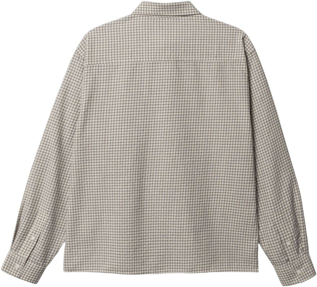 WBBuzo Check Shirt