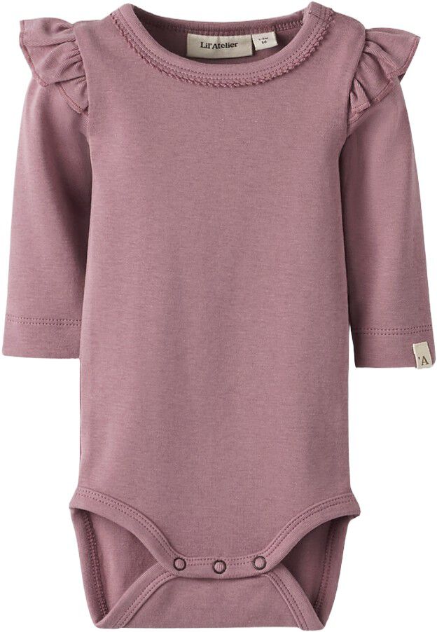 Nbflayo Sev Ls Slim Body Solid Lil