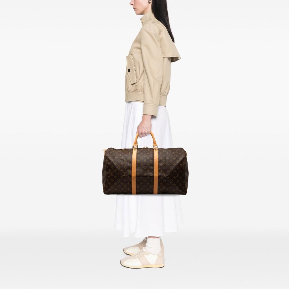 Louis Vuitton Keepall
