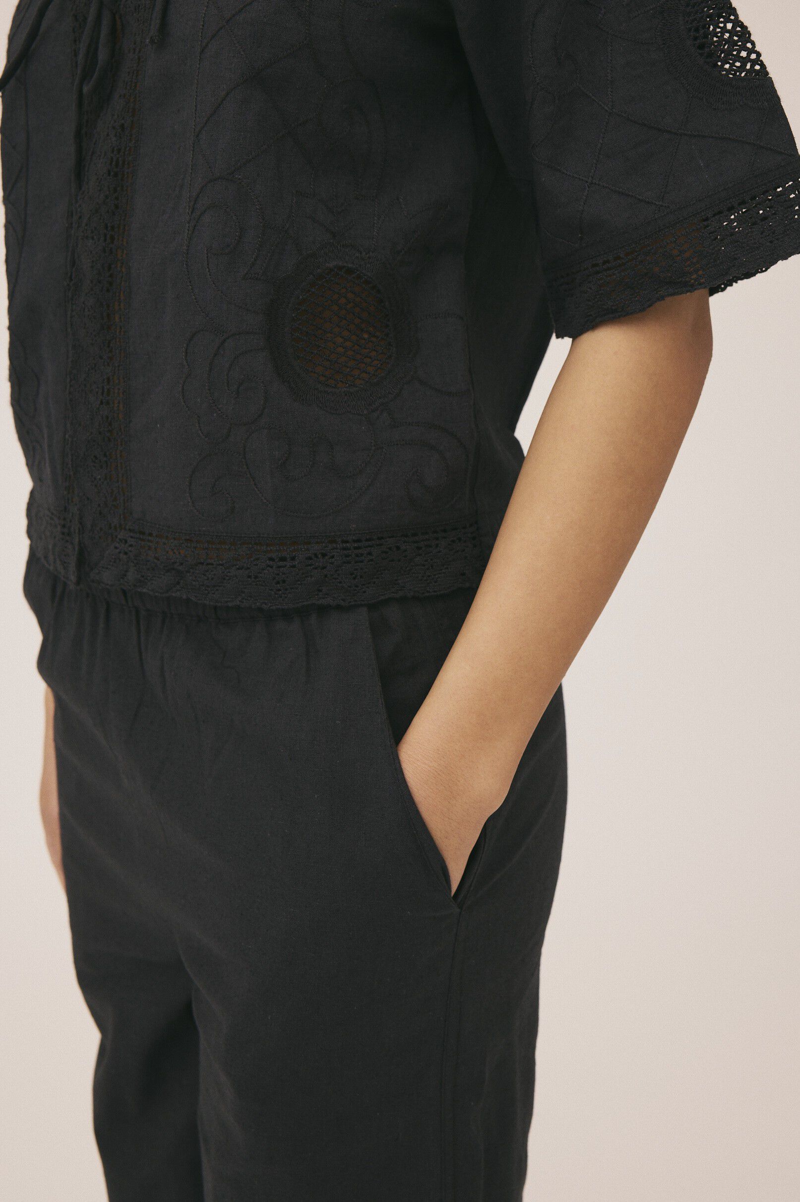 Florence Emb 7S - H&oslash;rmix