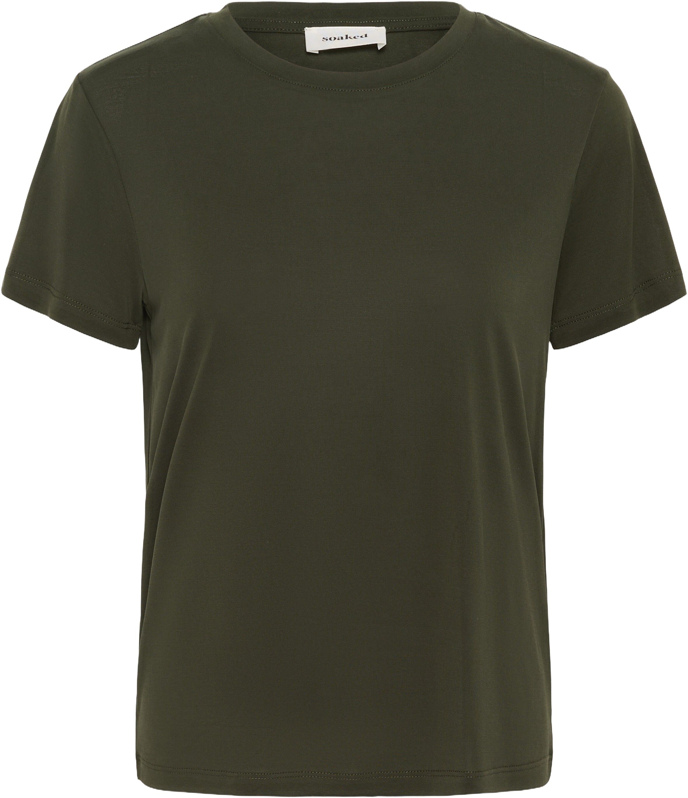 SLColumbine Crew-Neck T-Shirt SS
