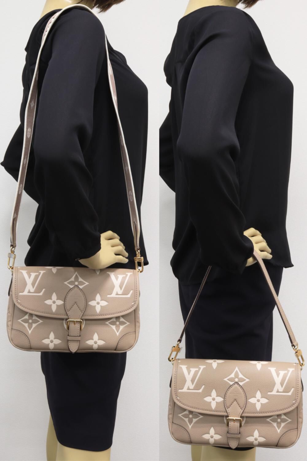 Louis Vuitton Crossbody Bag