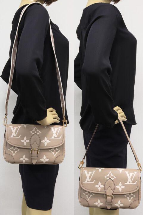 Louis Vuitton Crossbody Bag