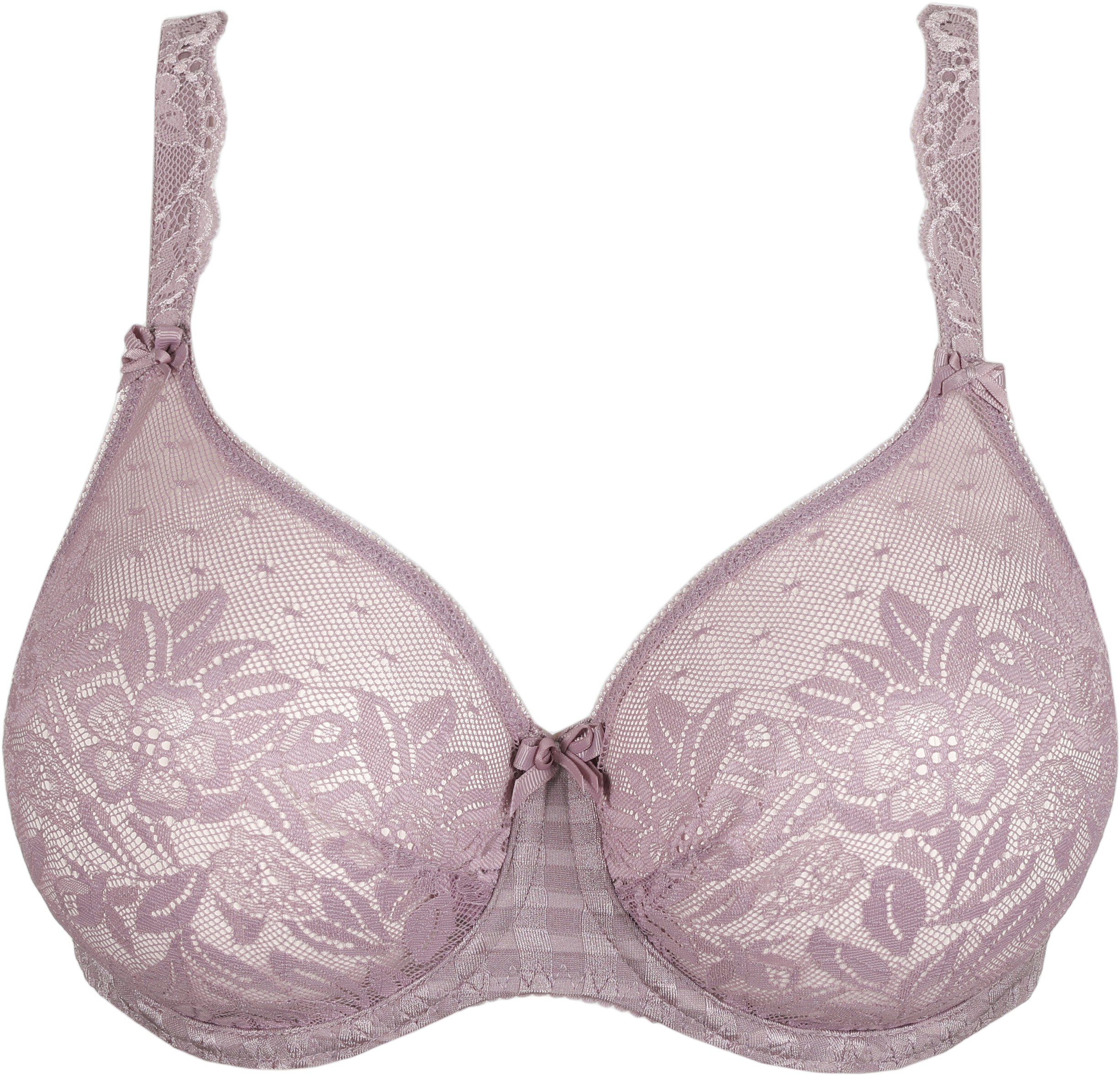 Madison non padded full cup seamless